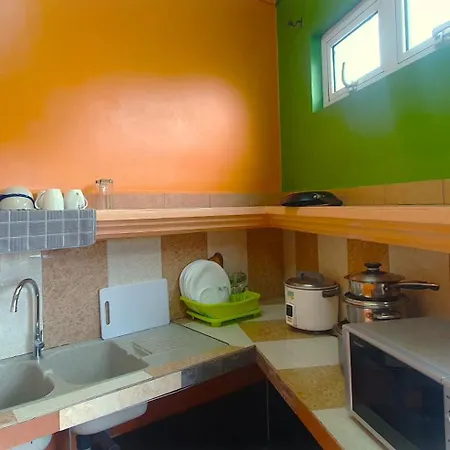 Golden Shell Residence Trou d'Eau Douce Room photo