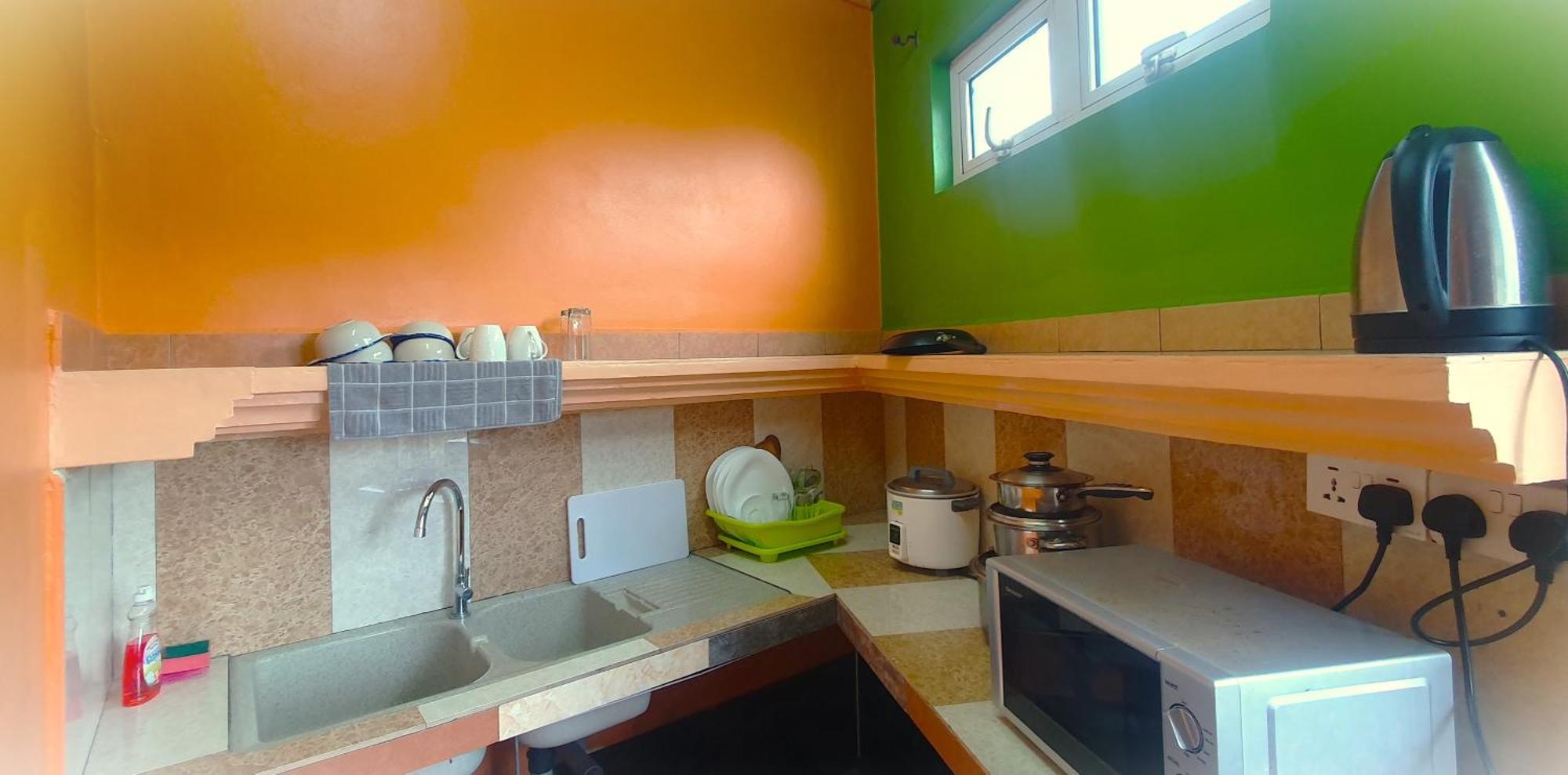 Apartment Golden Shell Trou d'Eau Douce
